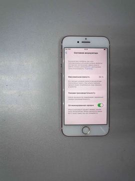 Б/в Мобільний телефон Apple iphone 7 32gb 01-200902934