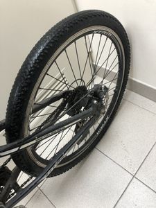 Б/в Велосипед Titan розмір колеса 24 01-200905146