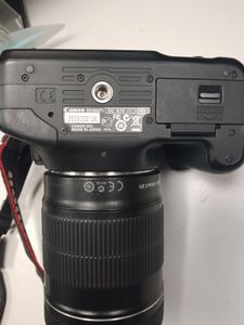 Б/у Фотоаппарат Canon eos 550d + efs 18-135mm 01-200905216