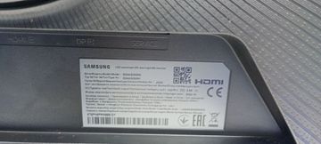 Б/в Монітор Samsung odyssey g3 01-200880522