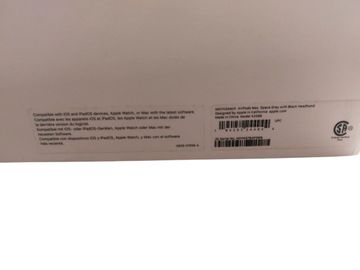 Б/у Наушники Apple airpods max 01-200880392