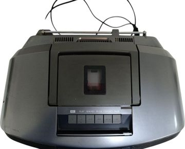 Б/в Магнітола Panasonic rx-d550gs-k 01-200806261