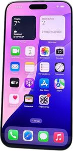 Б/у Мобільний телефон Apple iphone 16 pro max 256gb 01-200862582