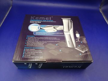 Б/у Триммер электрический Kemei km-5018 01-200910406