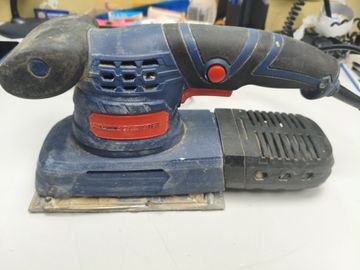 Б/у Шлифмашина вибро Dextone dxfs-220e 01-200909116