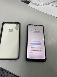 Б/в Мобільний телефон Samsung a107f galaxy a10s 2/32gb 01-200911555