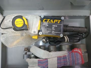 Б/в Паяльник для труб Старт спт-2200 01-200908836