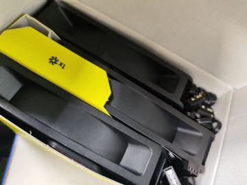 Б/в Вентилятор Corsair rs120 argb triple pack 01-200912099