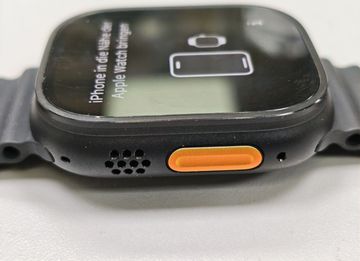 Б/в Смарт-годинник Apple watch ultra 3 gps + cellular 49mm tit. case 01-200911925