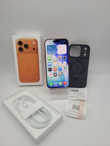 Б/в Мобільний телефон Apple iphone 17 pro 256gb 01-200912084