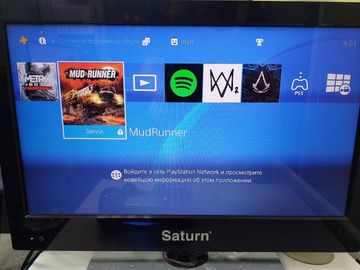 Б/в Ігрова приставка Sony playstation 4 slim 500gb 01-200912476