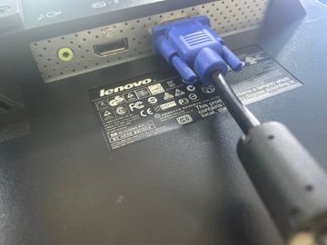 Б/в Монітор Lenovo thinkvision t2054pc 01-200913361