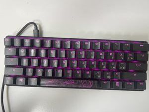 Б/у Клавиатура Hyperx alloy origins 60 hx usb 01-200913418