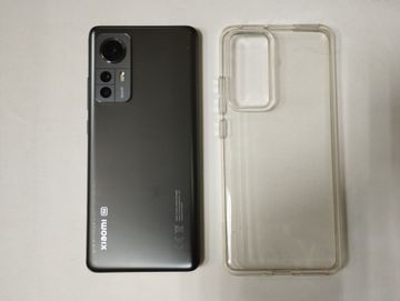 Б/в Мобільний телефон Xiaomi 12x 5g 8/256gb 01-200913787