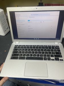 Б/в Ноутбук Toshiba 13/celeron n2840 ddr3/4gb ddr3/ssd16 gb/*інтегрована 01-200908944