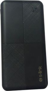 Б/в Повербанк S-Link ip-g12n 10000mah 2.1a dual usb 01-200904047