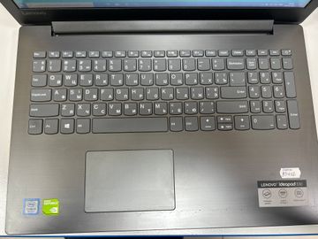 Б/в Ноутбук Lenovo 16/core i3 7020u ddr3/6gb ddr3/ssd 1000 gb/geforce mx130 2gb 01-200907163