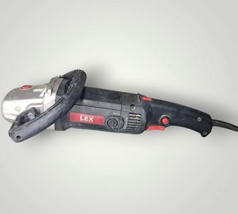 Б/в Полірувальна машина Lex lx 27 1800 вт 01-200873666