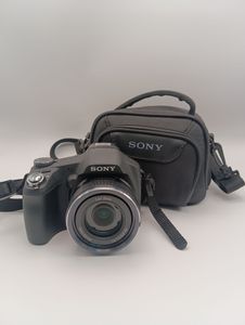 Б/в Фотоапарат Sony cybershot dsc-hx100v 01-200913788