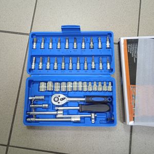 Б/у Набір автоінструментів New Tools 46 шт 16-000276218