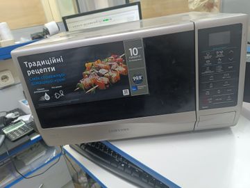 Б/в Мікрохвильова піч Samsung ge83krs-2 01-200915308