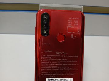 Б/в Мобільний телефон Oukitel c17 pro 4/64gb 01-200914839