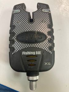 Б/в Сигналізатор клювання Fishing Roi ix6 01-200915821