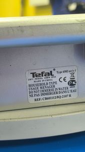 Б/в Гриль Tefal cb 601112 01-200916285
