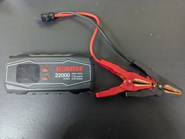 Б/в Зарядний пристрій Alligator js845 01-200909140