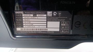 Б/в Монітор Benq gl2023a 01-200915673