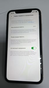 Б/в Мобільний телефон Apple iphone 11 128gb 01-200915593