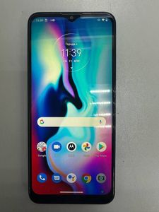 Б/в Мобільний телефон Motorola xt2081-2 moto e7 plus 4/64gb 01-200916149