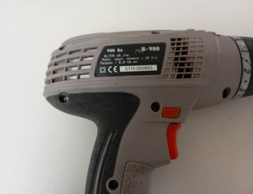 Б/в Шурупокрут Арсенал ш-980 01-200915570