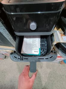 Б/у Фритюрница Hisense haf1800d 01-200802825