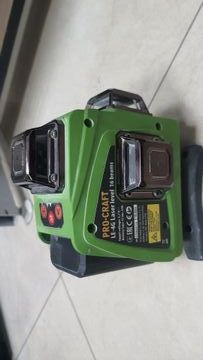 Б/в Лазерний нівелір Procraft le-4g 01-200918534