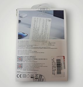 Б/в Мережевий зарядний пристрій Xo l130 +lightning 01-200889791