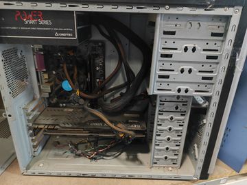 Б/в Системний блок Пк сист. блок пк intel celeron g1840/ram 12 gb/hdd 32 01-19026777