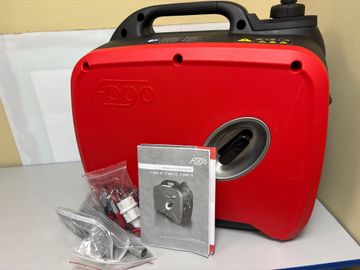 Б/у Генератор Fogo f3001is 01-200919819