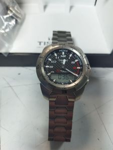 Б/в Годинник Tissot t-touch expert titanium t013.420.44.202.00 01-200911859