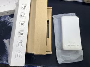 Б/в Повербанк Warmsof wc-20-qcb 20000mah 01-200915657