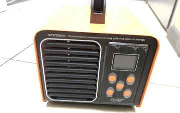 Б/в Іонізатор повітря Oxygen three oxy3-10000 ec 01-200922376