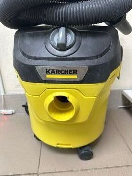 Б/в Пилосос Karcher kwd 1 w v-12/2/18 01-200919309