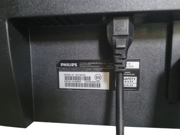 Б/в Монітор Philips 241v8l/00 01-200920476