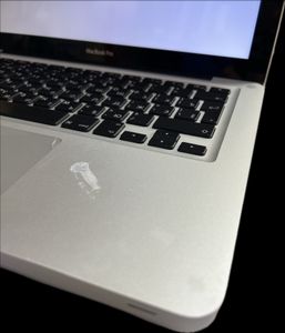 Б/в Ноутбук Apple a1278 macbook pro 13,3" core i5 2,3ghz/ram4gb/ssd120gb/ intel hd3000 01-200919874