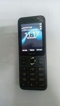 Б/в Мобільний телефон Nokia 125 01-200920426