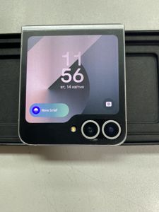 Б/в Мобільний телефон Samsung galaxy flip6 12/256gb 01-200923650