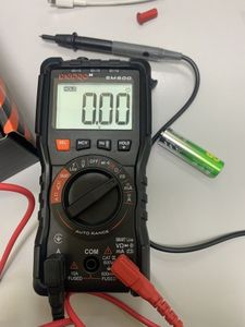 Б/в Мультиметр Dnipro-M sm600 01-200920791