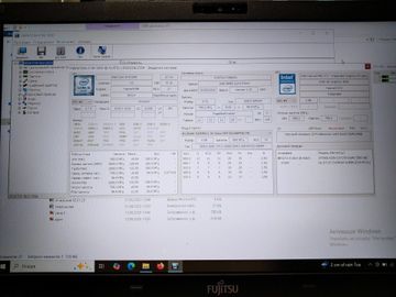 Б/в Ноутбук Fujitsu 15/core i5 4210m ddr3/8gb ddr3/hdd 500 gb/*інтегрована 01-200924098