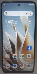 Б/в Мобільний телефон Zte nubia focus pro 8/256gb z2351n 01-200923142