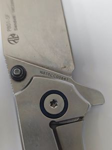 Б/у Нож складной Ruike p801-sf 01-200923478